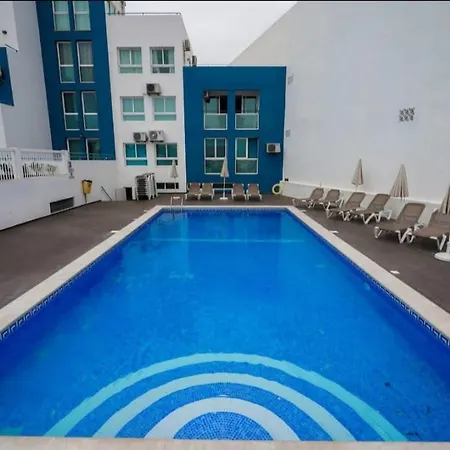 Bayview Old Town Beach Apartment Albufeira Exterior photo