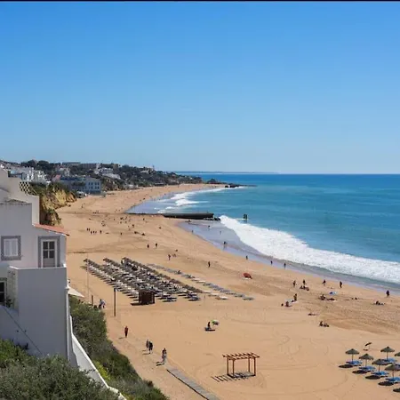 Bayview Old Town Beach Apartment Albufeira Exterior photo